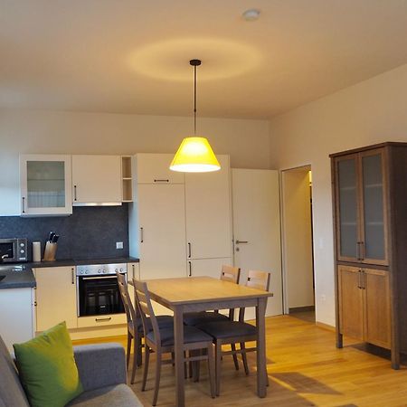 Mattone Aparthotel Lanzenkirchen Bagian luar foto