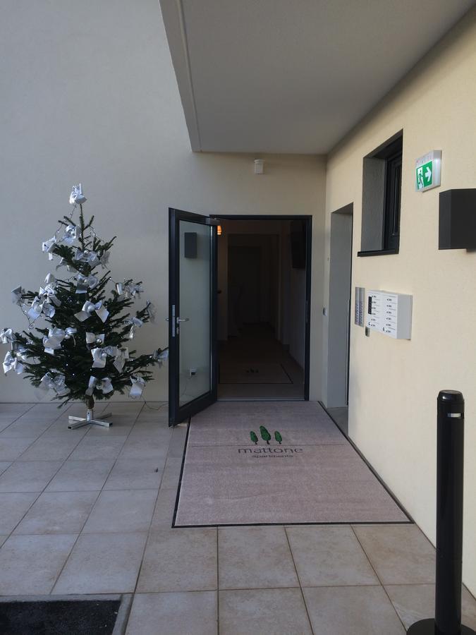 Mattone Aparthotel Lanzenkirchen Bagian luar foto