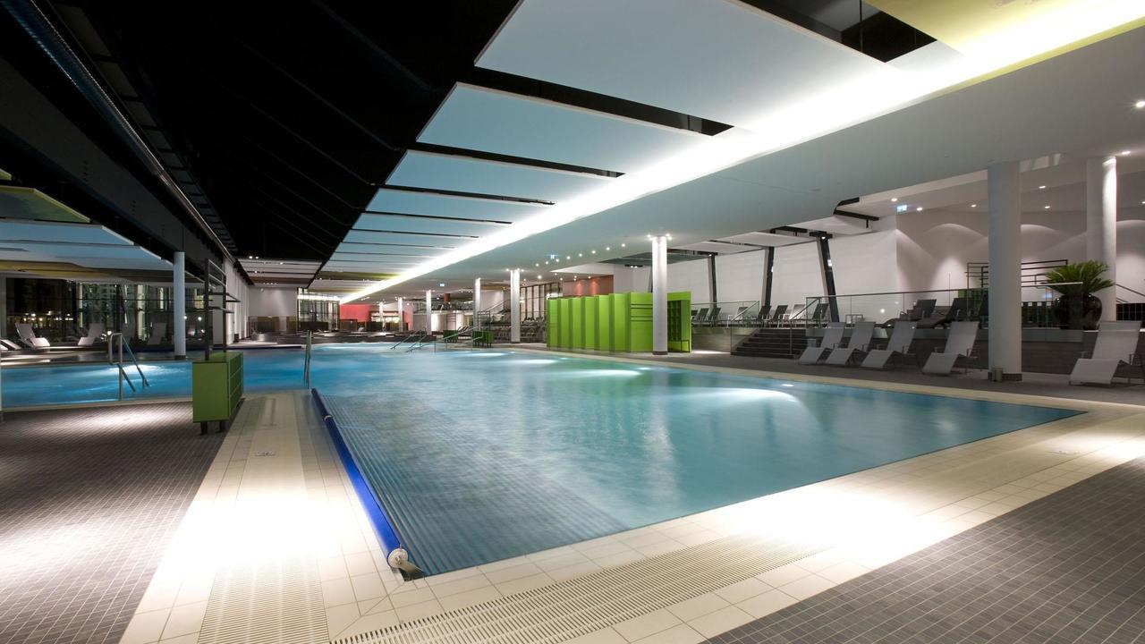 Mattone Aparthotel Lanzenkirchen Bagian luar foto