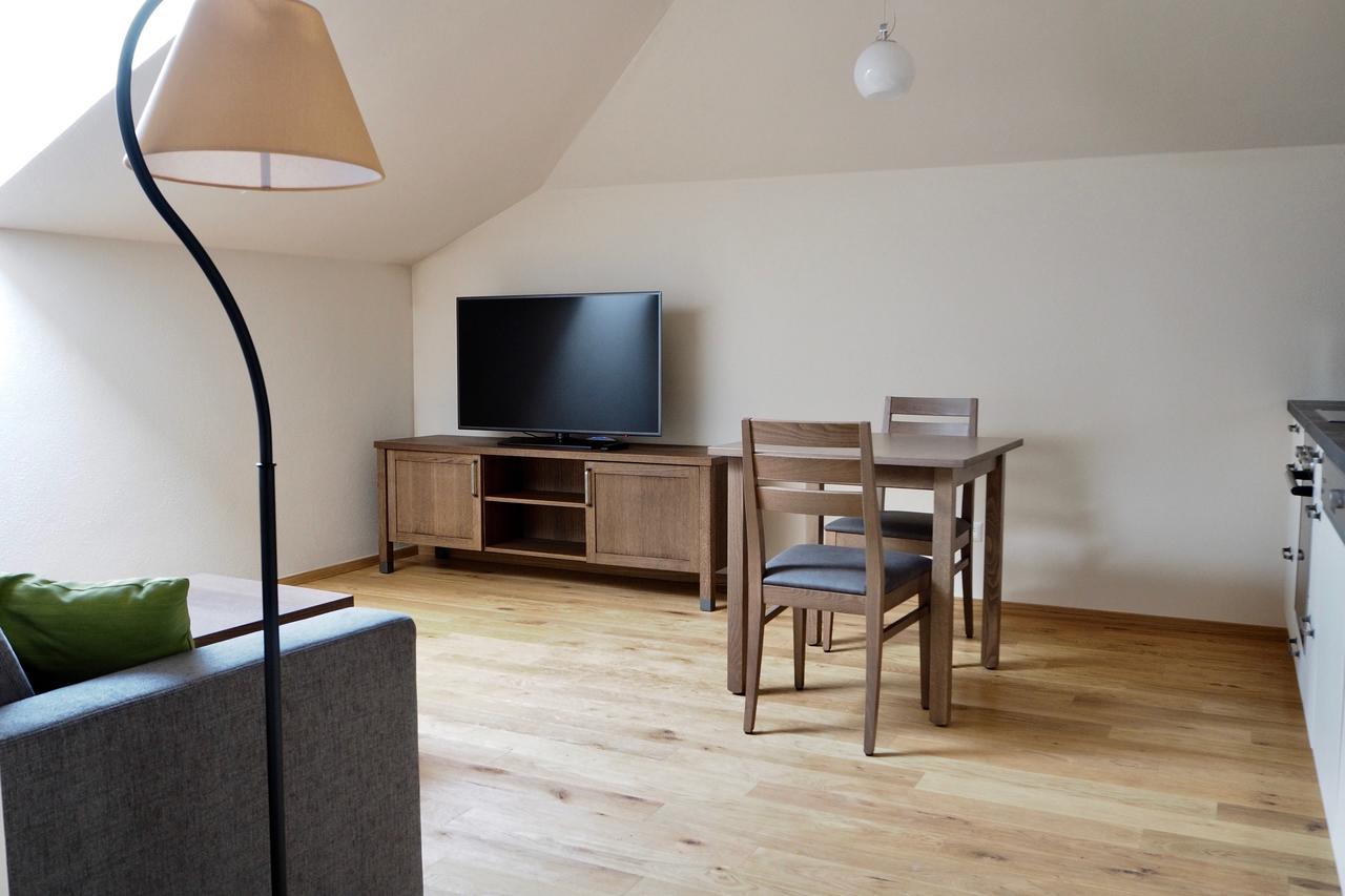 Mattone Aparthotel Lanzenkirchen Bagian luar foto