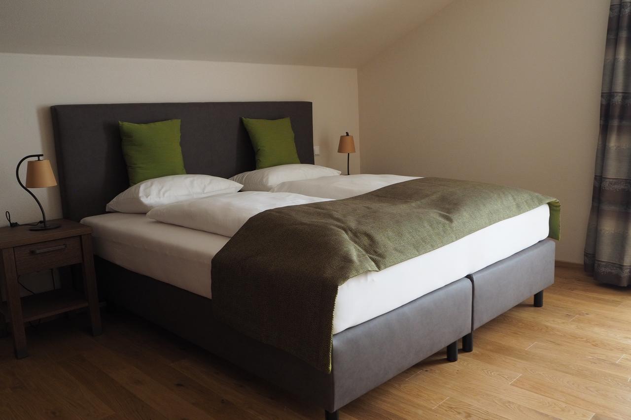 Mattone Aparthotel Lanzenkirchen Bagian luar foto