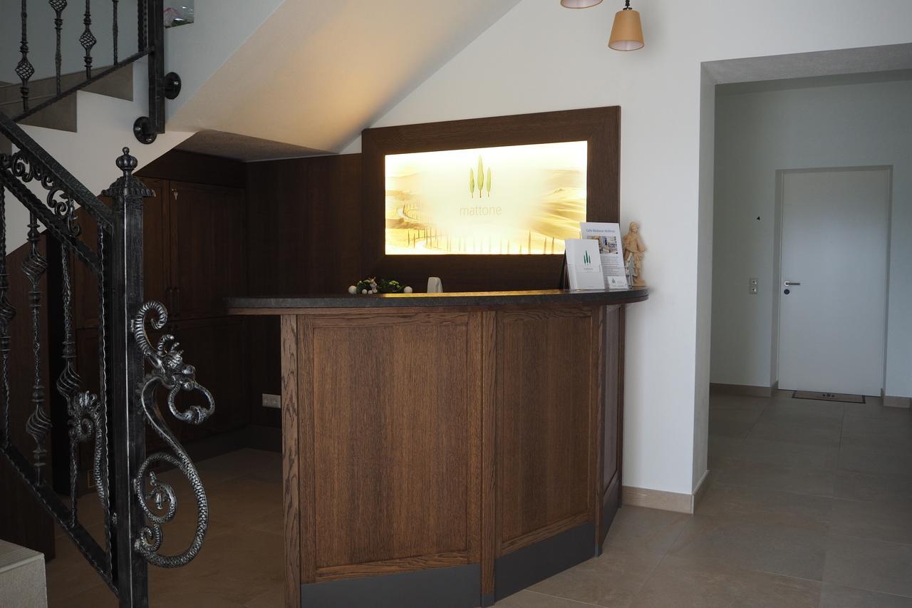 Mattone Aparthotel Lanzenkirchen Bagian luar foto